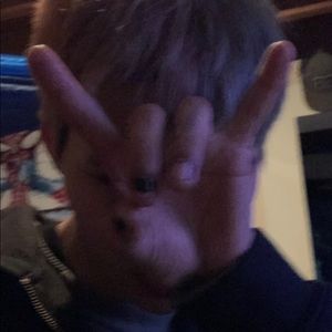 Meet your Posher, Riley